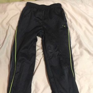 Boys puma sweatpants